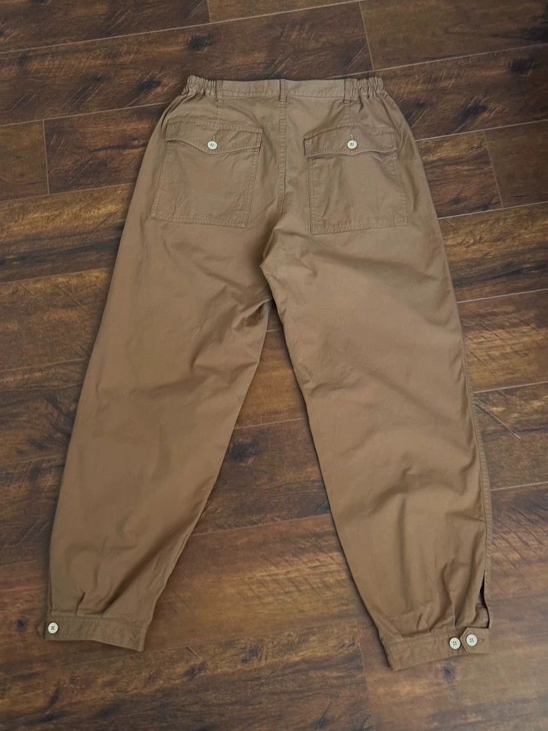Visvim VISVIM Carrol Chino Pants for Casual Wear-2506 Size US 38 / EU 54 - 2 Thumbnail