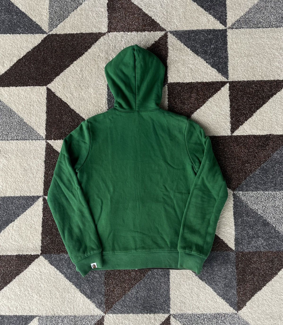 Bape OG Bape Plaid Reversible Zip Hoodie Size S / US 4 / IT 40 - 11 Thumbnail