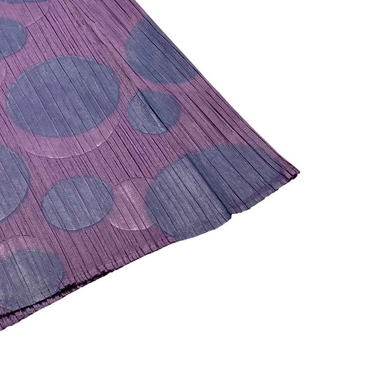 Issey Miyake Issey Miyake Embossed polka dot set Size L / US 10 / IT 46 - 6 Thumbnail