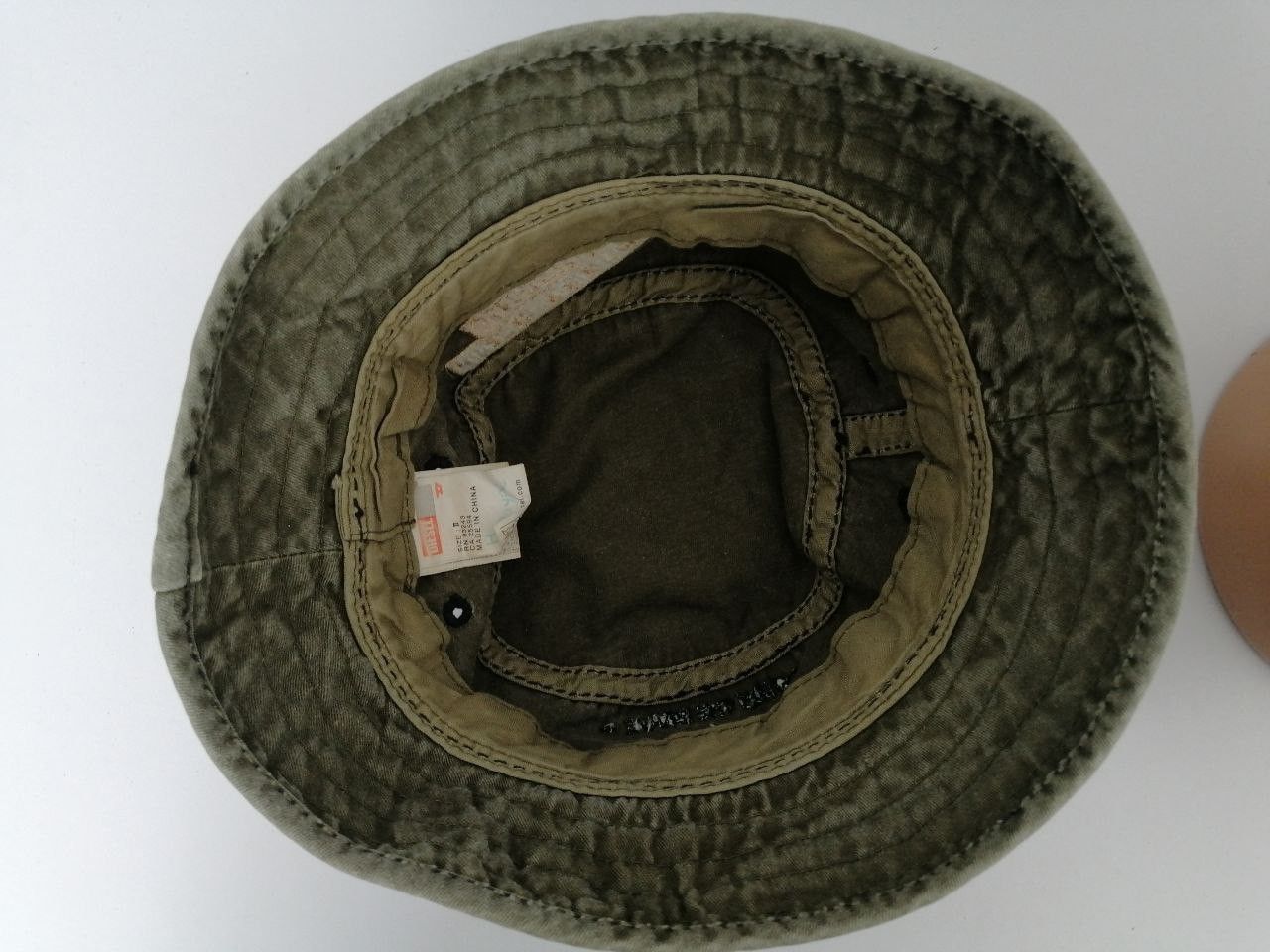 Diesel × Vintage Vintage Diesel Panama Hat Size ONE SIZE - 5 Thumbnail