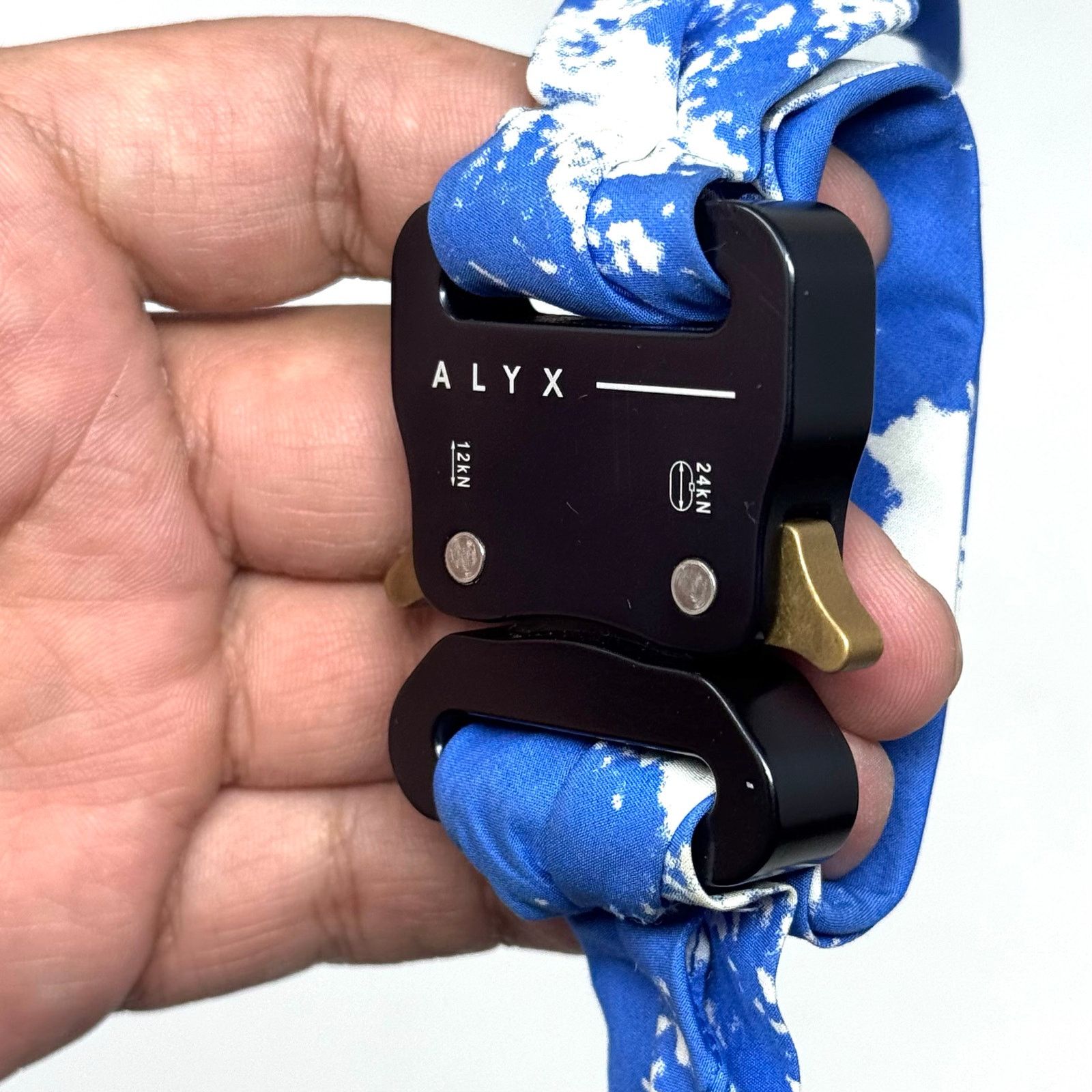 1017 ALYX 9SM 1017 ALYX 9SM Bandana Bracelet Size ONE SIZE - 9 Thumbnail