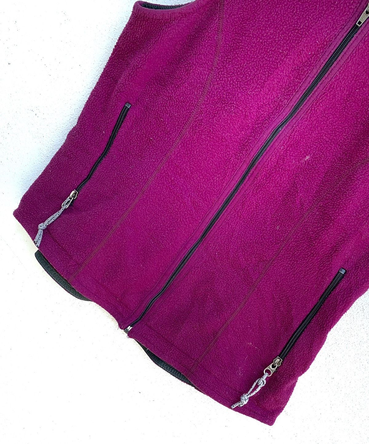 Patagonia Patagonia Synchilla Zipper Fleece Vest Size S / US 4 / IT 40 - 3 Thumbnail