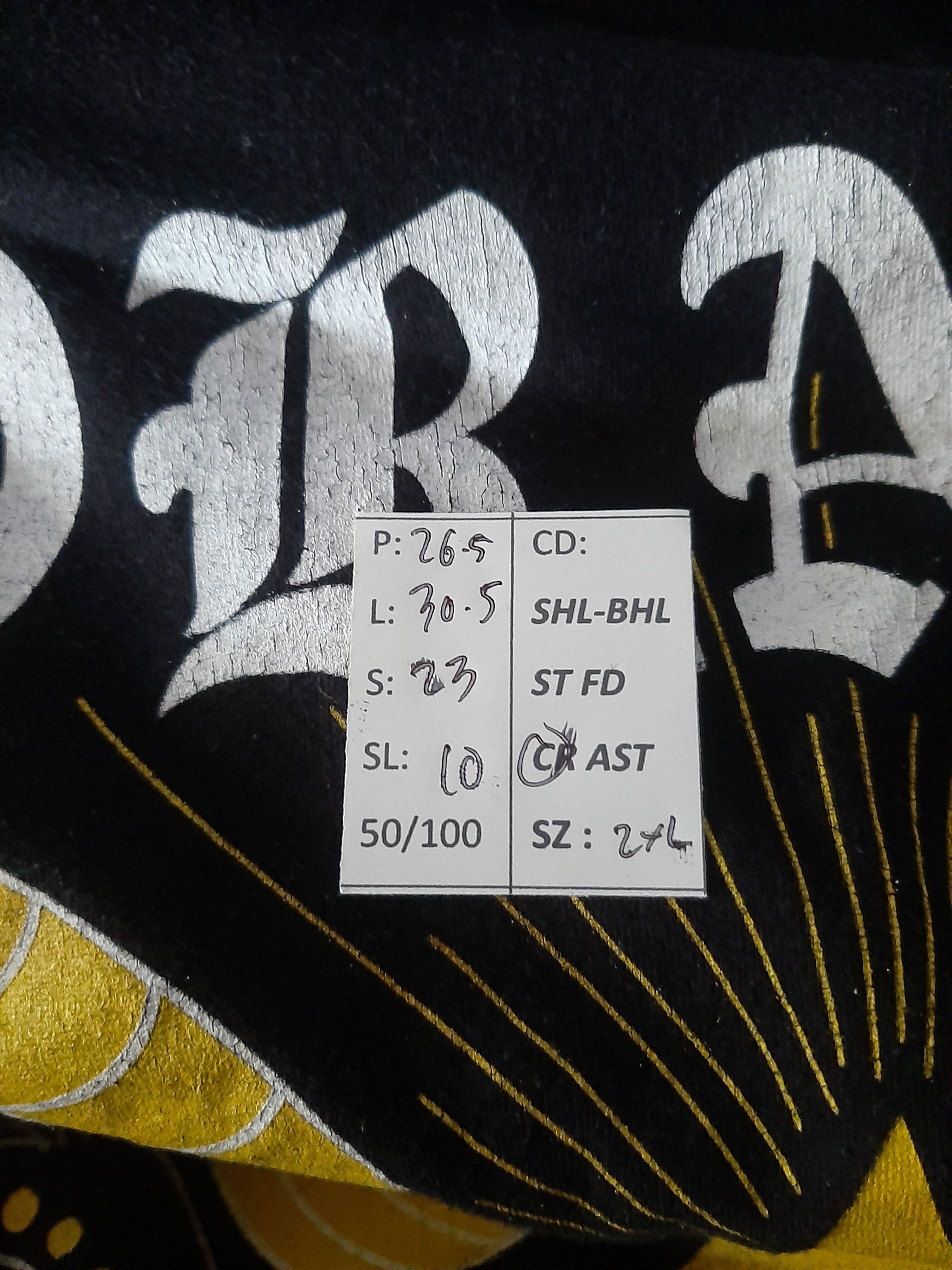 Band Tees VINTAGE BORN OF OSIRIS METALCORE BAND ATTILA CHELSEA GRIN Size US XXL / EU 58 / 5 - 15 Thumbnail