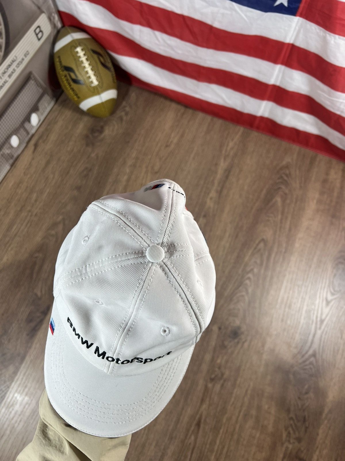 BMW BMW Motorsport Cap Size ONE SIZE - 6 Thumbnail
