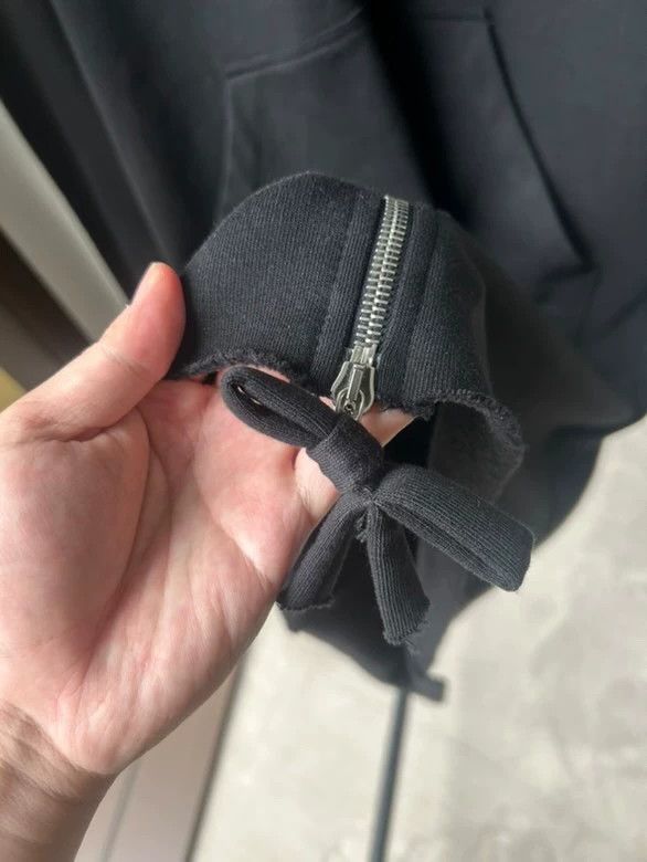 Raf Simons Raf simons 21 autumn and winter long hoodie! Size US M / EU 48-50 / 2 - 4 Thumbnail