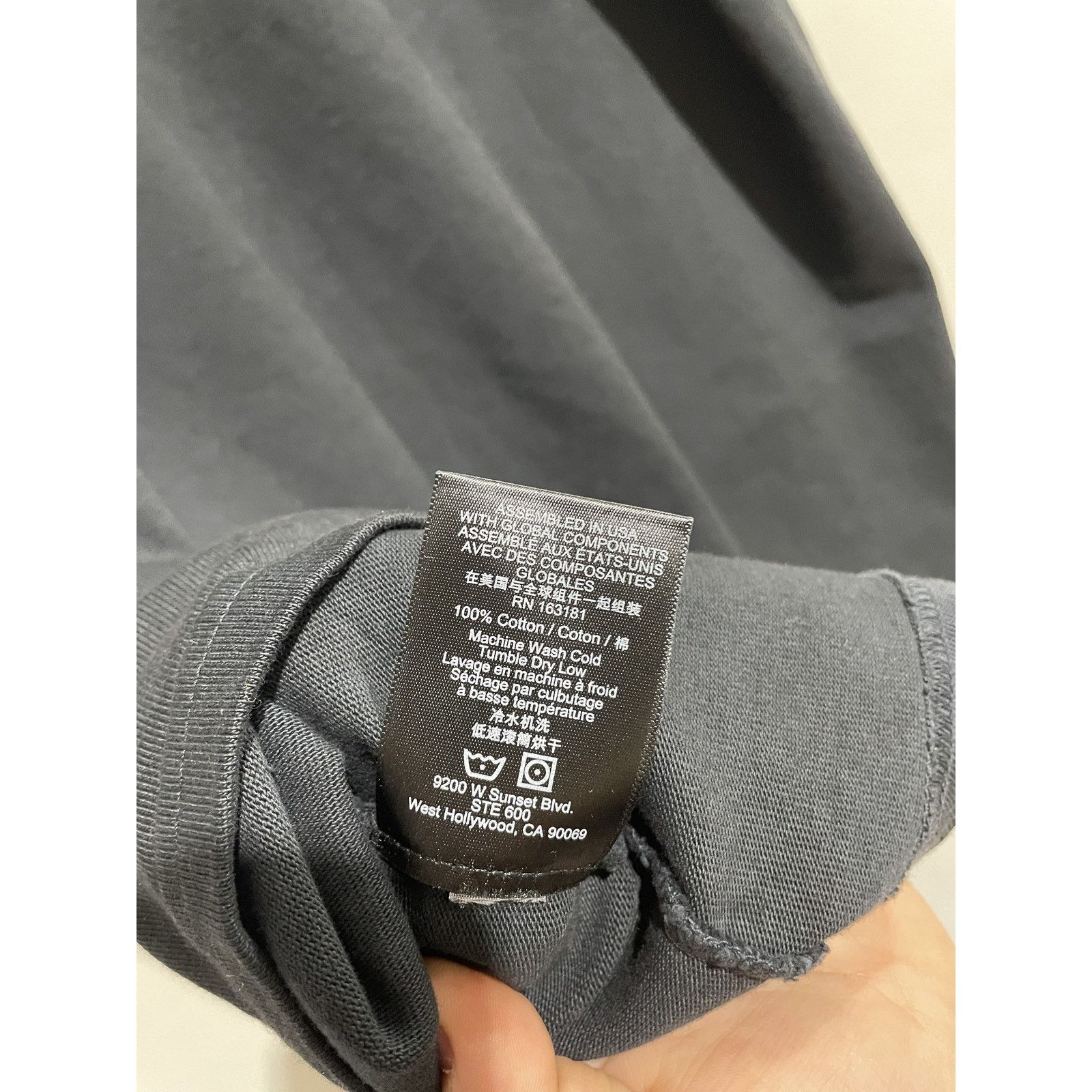 Rhude RHUDE NOTHING HILL EAGLE TEE SIZE XXL NEW Size US XXL / EU 58 / 5 - 6 Thumbnail