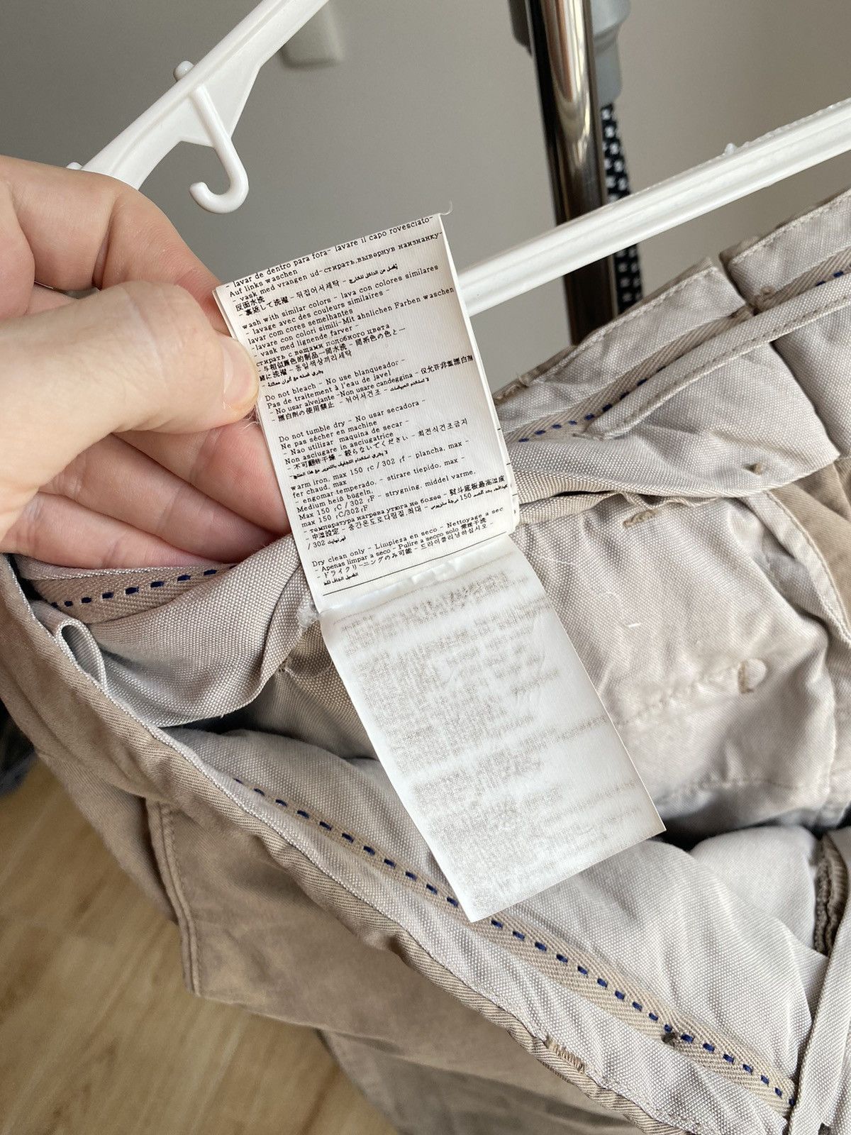 Suitsupply Suitsupply Pants Size 40R - 12 Thumbnail