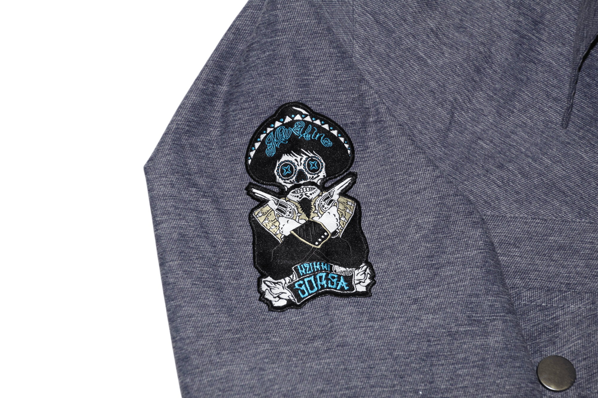 686 3CS Snowboards x The Rockwell Club 2 layer laminated Jacket Size US L / EU 52-54 / 3 - 9 Thumbnail