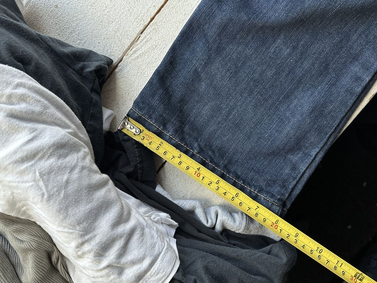 Other 🚨 VNTG HELD MOTORCYCLE BLUE WASHED RARE MEN DENIM JEANS Size US 30 / EU 46 - 18 Thumbnail