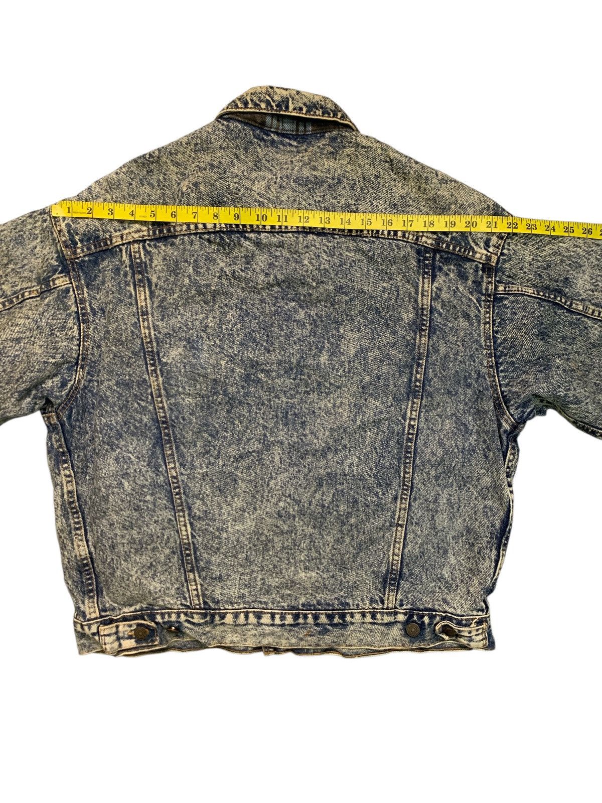 Levi's Vintage Clothing Rare Design Vintage Levi’s Trucker Jackets Size US L / EU 52-54 / 3 - 13 Thumbnail