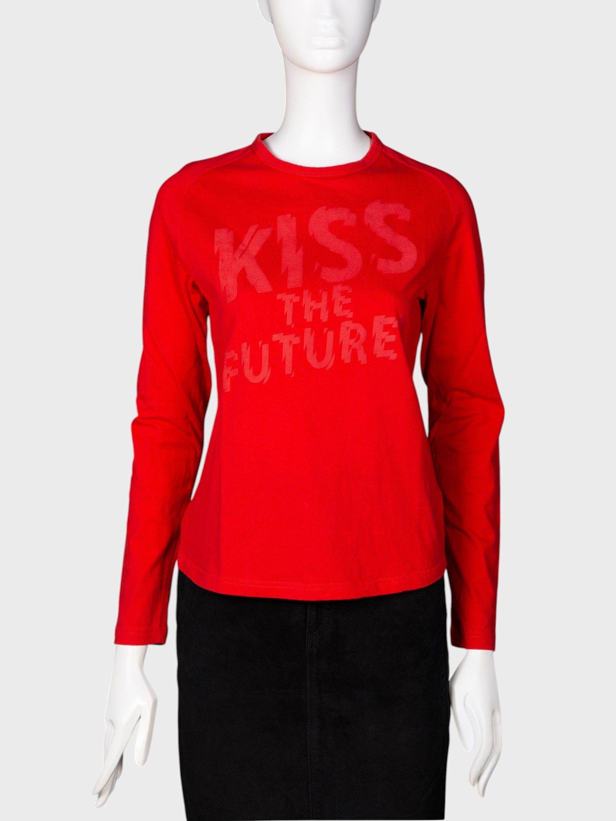 Walter Van Beirendonck Kiss The Future | Grailed