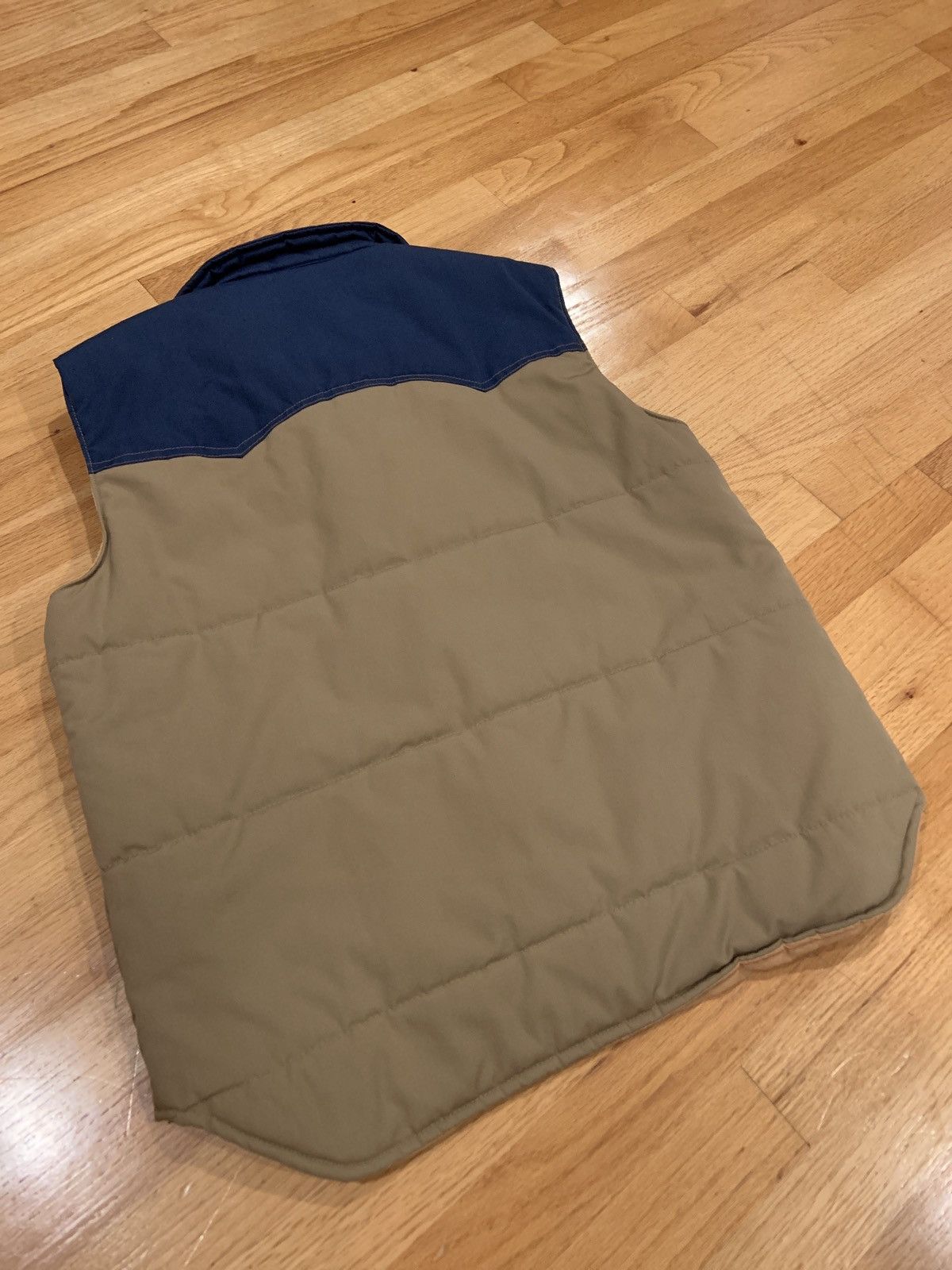 Other Christopher Rand Puffer Ski Vest Size US M / EU 48-50 / 2 - 7 Thumbnail