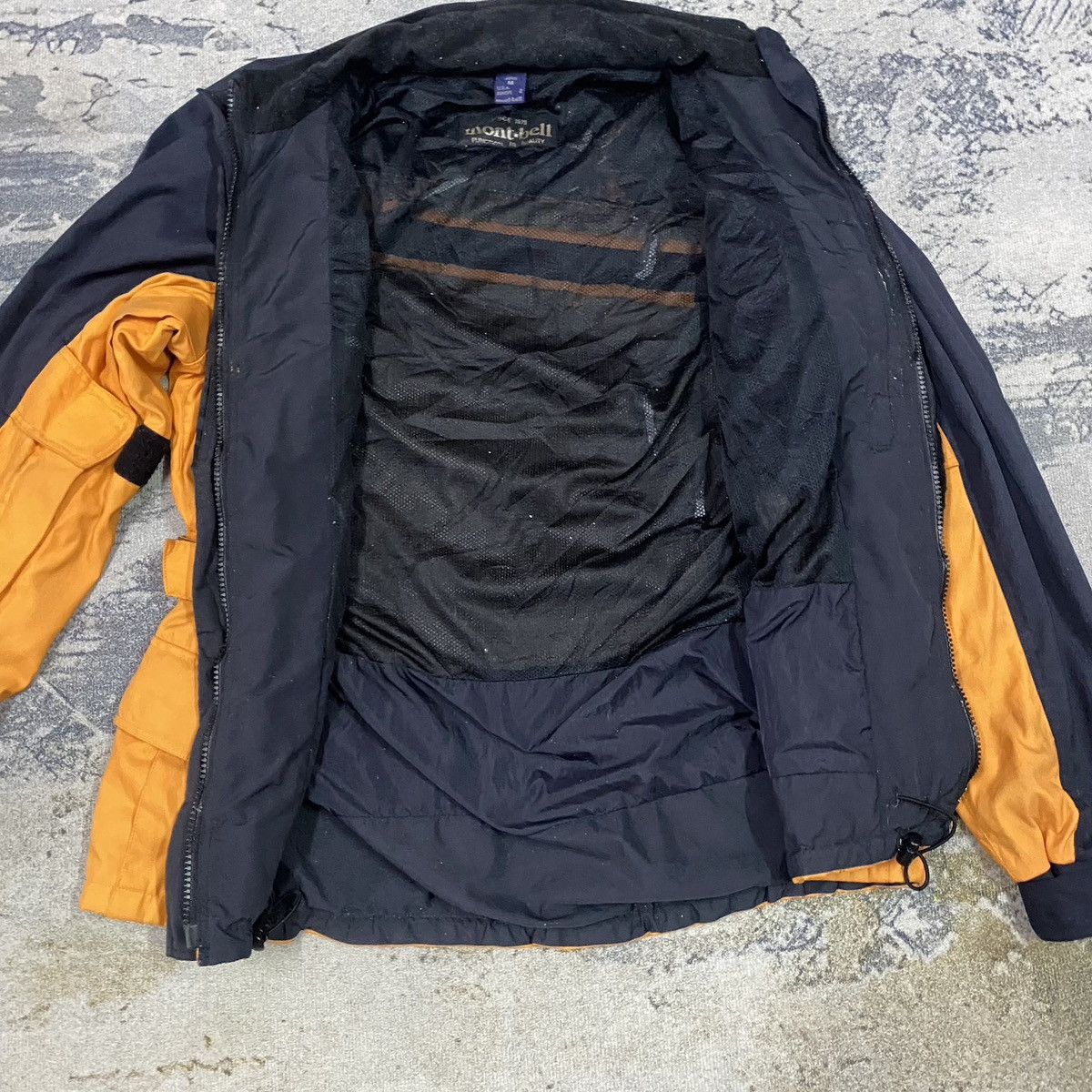 Montbell Vintage Mont Bell Multi Pocket Jacket Size US S / EU 44-46 / 1 - 12 Thumbnail