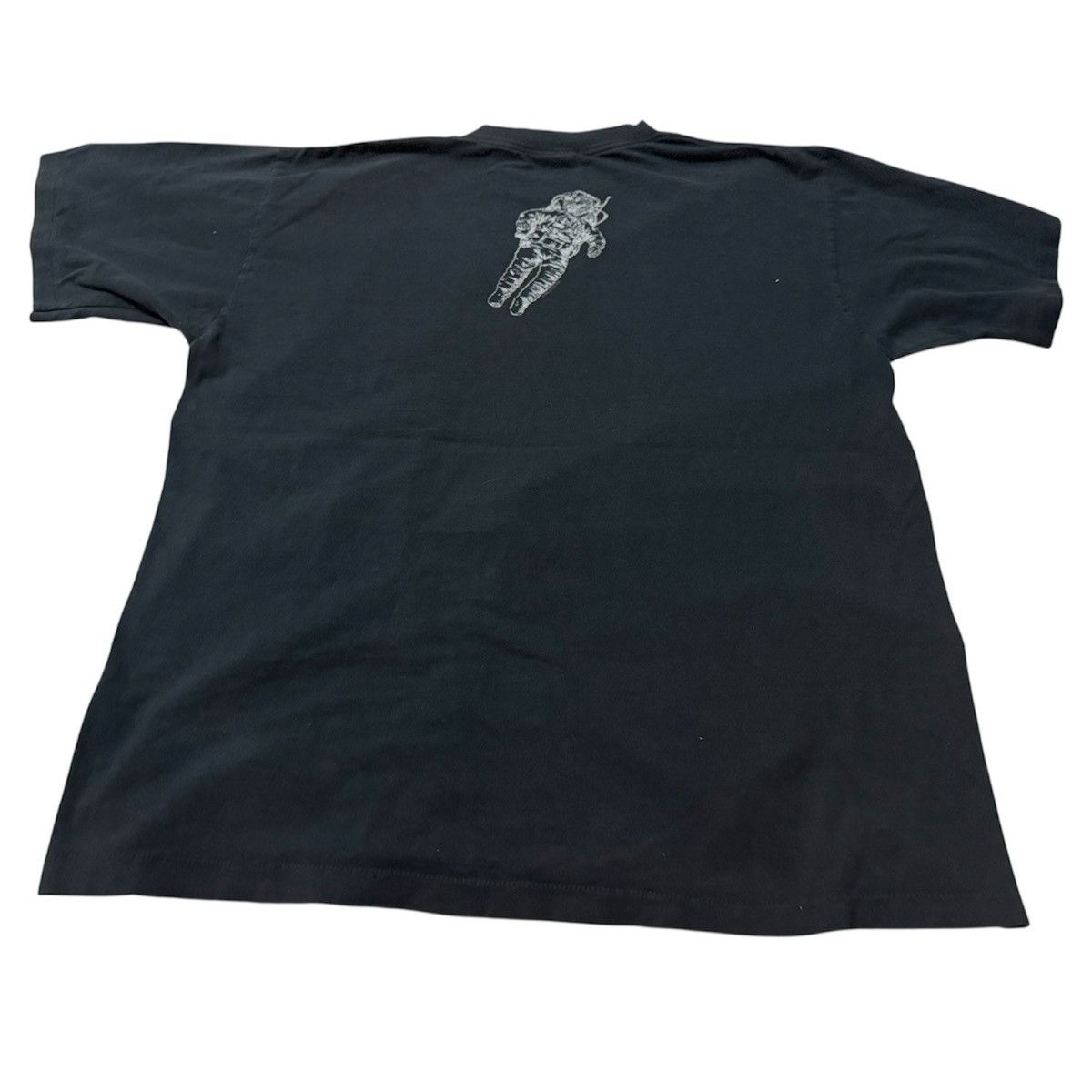 Band Tees Vintage 90s Clutch 1995 Spaceghost T Shirt Size US XL / EU 56 / 4 - 2 Thumbnail