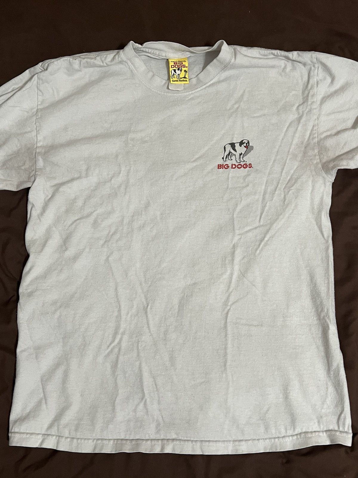 Vintage South Park Big Dogs Tshirt (1998) Size US S / EU 44-46 / 1 - 1 Thumbnail