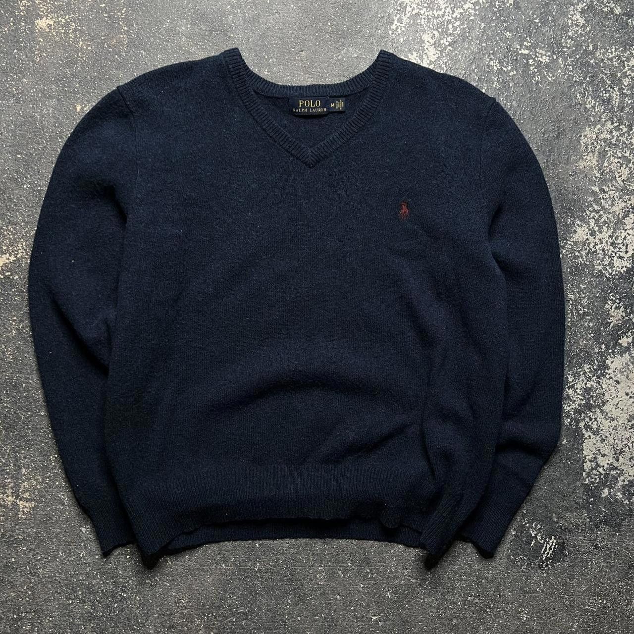 Polo Ralph Lauren Vintage Style Polo Ralph Lauren Sweater Size US M / EU 48-50 / 2 - 1 Preview