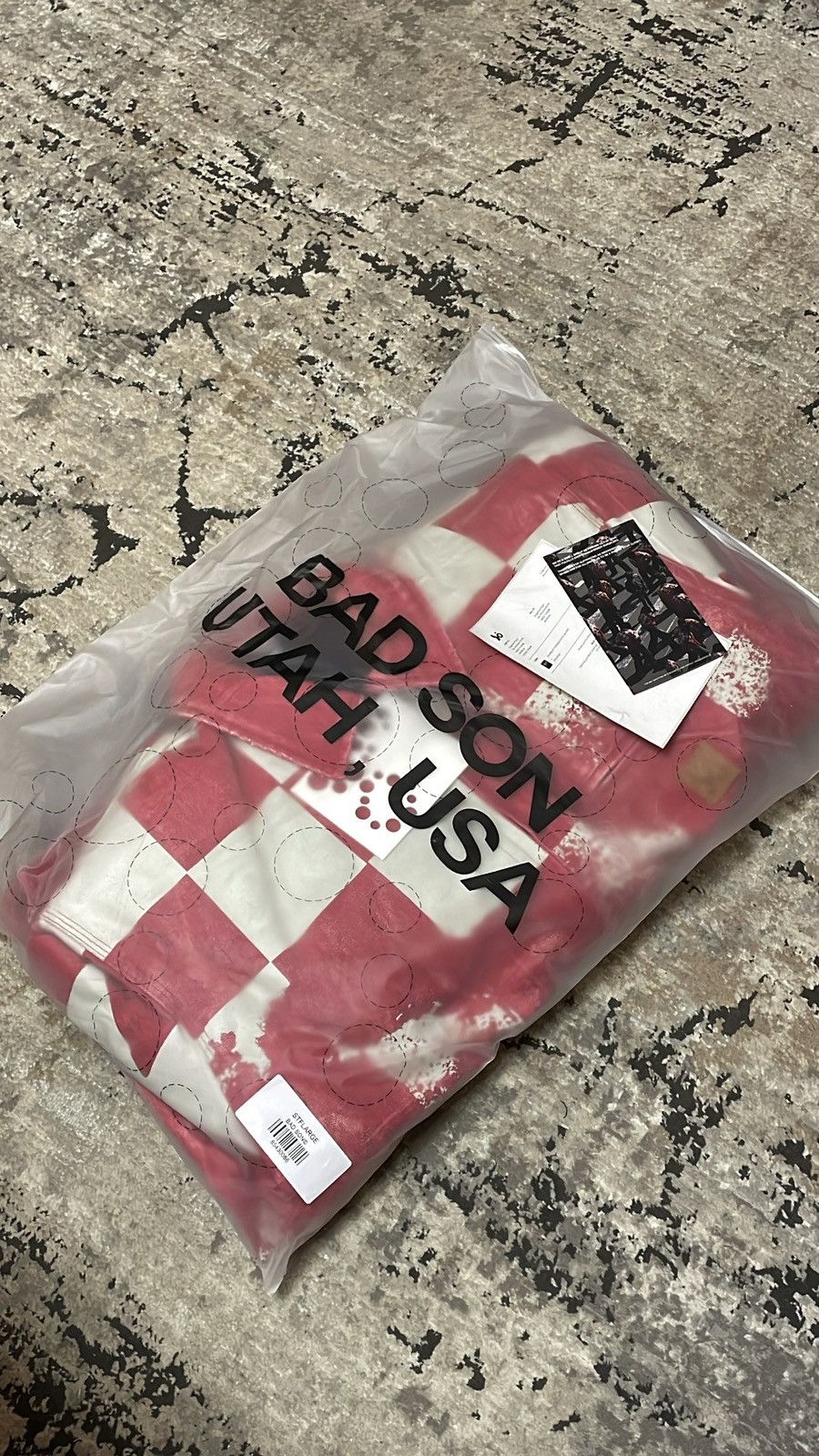 Bad Son × Carhartt Bad Son Starfruit Heavy Jacket Size US L / EU 52-54 / 3 - 3 Thumbnail