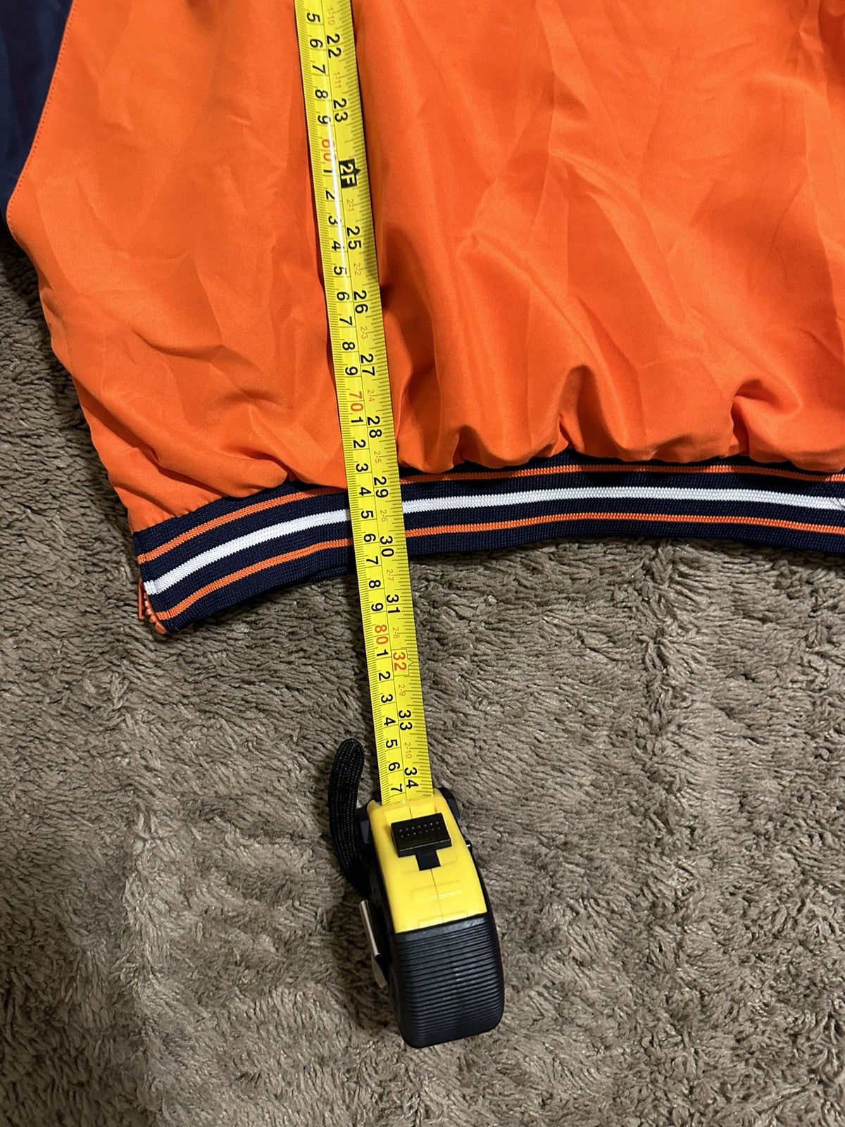 NFL × Vintage Vintage NCAA Illinois Fighting Illini sweater 90s size XL Size US XL / EU 56 / 4 - 9 Thumbnail