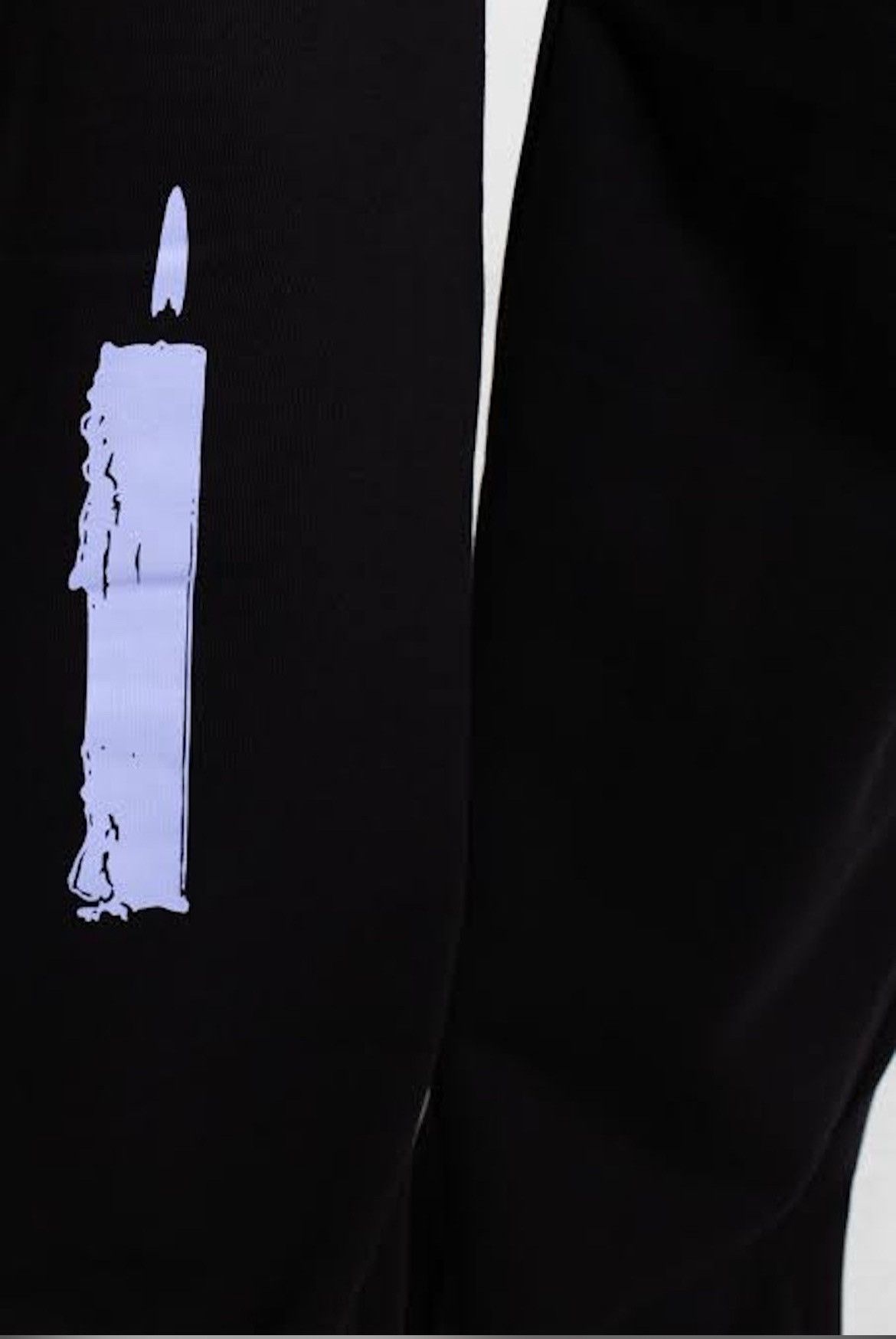 Raf Simons Raf Simons candle sweatpant Size US 32 / EU 48 - 5 Thumbnail