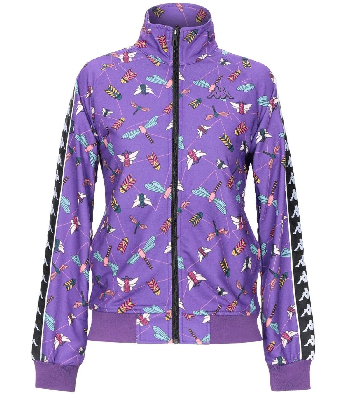 Kappa Kappa: Dragonfly Banda 222 Track Jacket Size M / US 6-8 / IT 42-44 - 1 Thumbnail