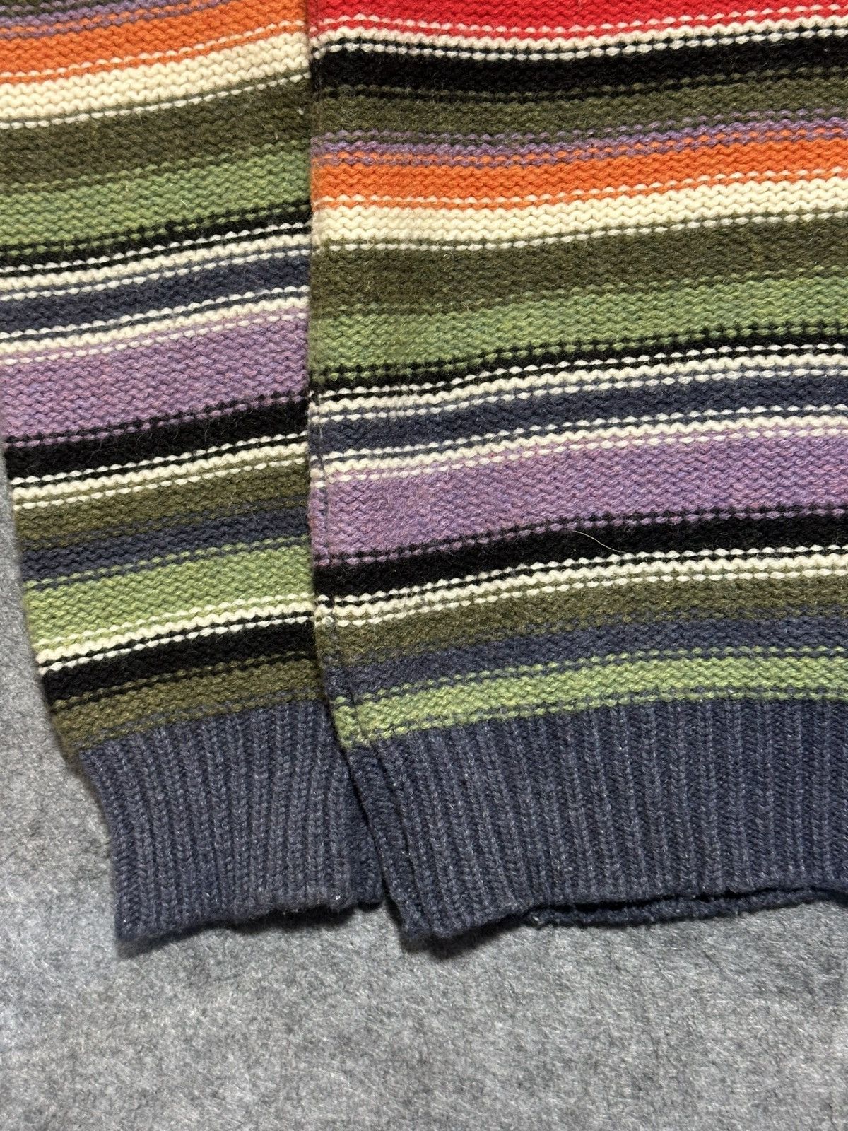 go slow caravan Go Slow Caravan multi-colored striped. Size US L / EU 52-54 / 3 - 9 Thumbnail
