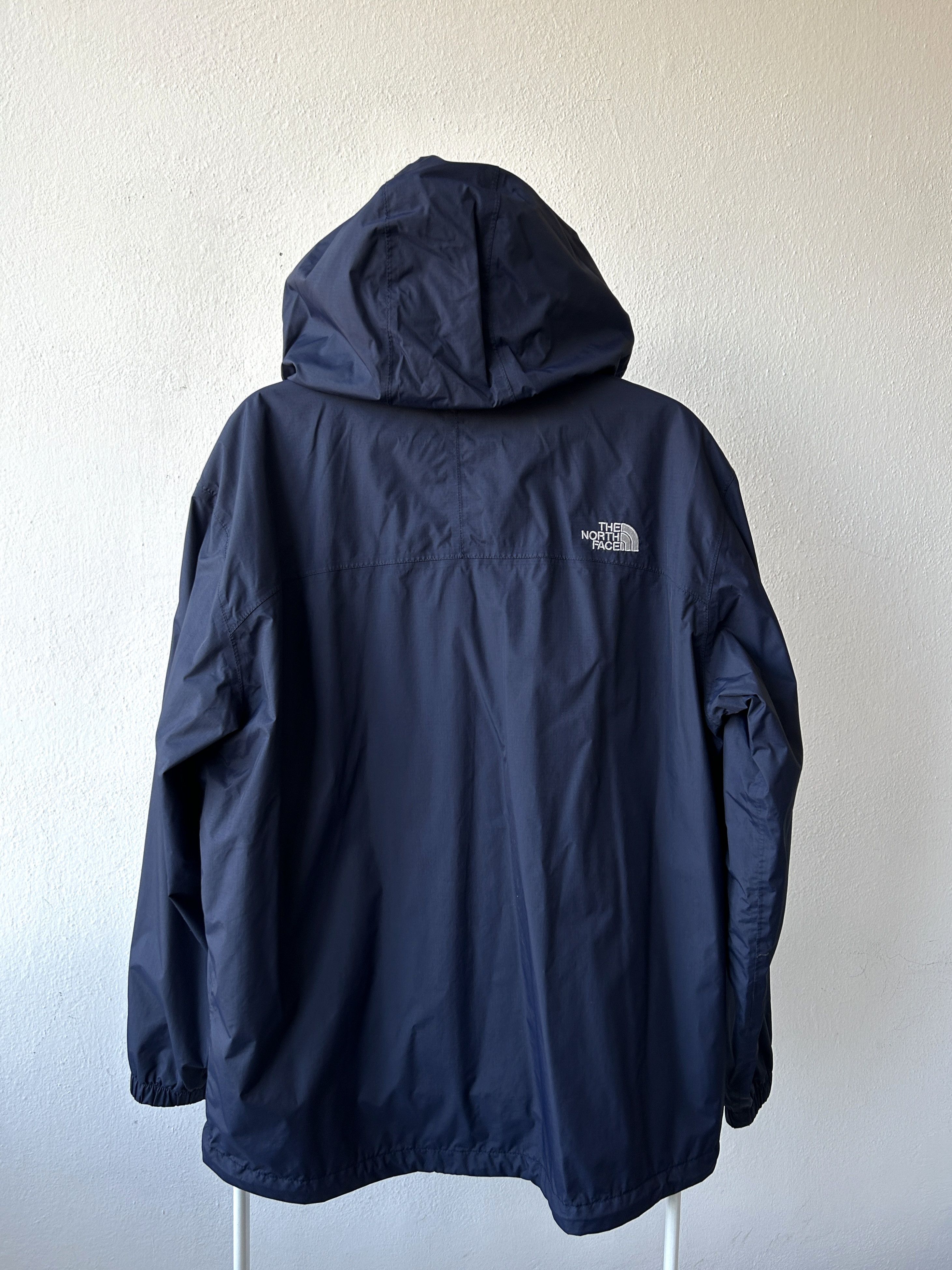 The North Face The north face hyvent membrane hooded shell rain jacket Size US L / EU 52-54 / 3 - 2 Thumbnail