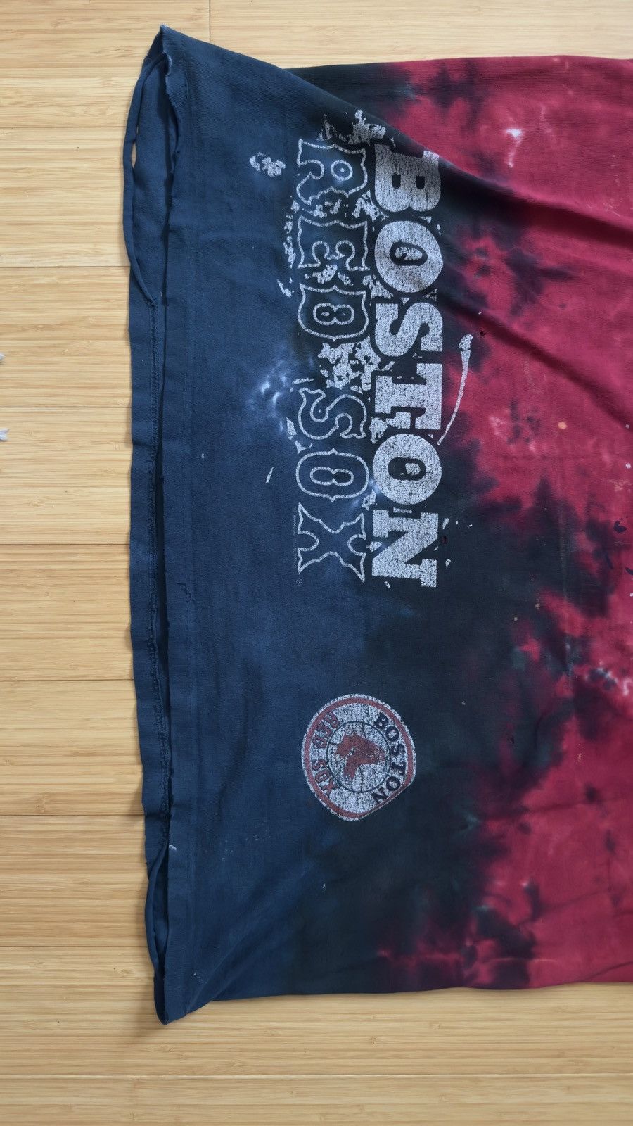 Liquid Blue Vintage Liquid Blue Red Sox Tee Size US XL / EU 56 / 4 - 3 Thumbnail