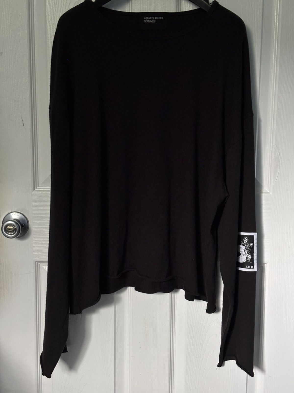 Enfants Riches Deprimes 1/20 “Bondage Label” Longsleeve Size US XL / EU 56 / 4 - 1 Thumbnail