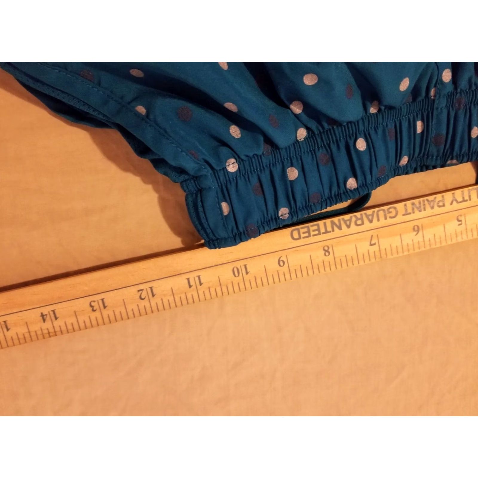 Nike Nike Womens Shorts XS Blue Athletic Gym Workout Size 26" / US 2 / IT 38 - 4 Thumbnail