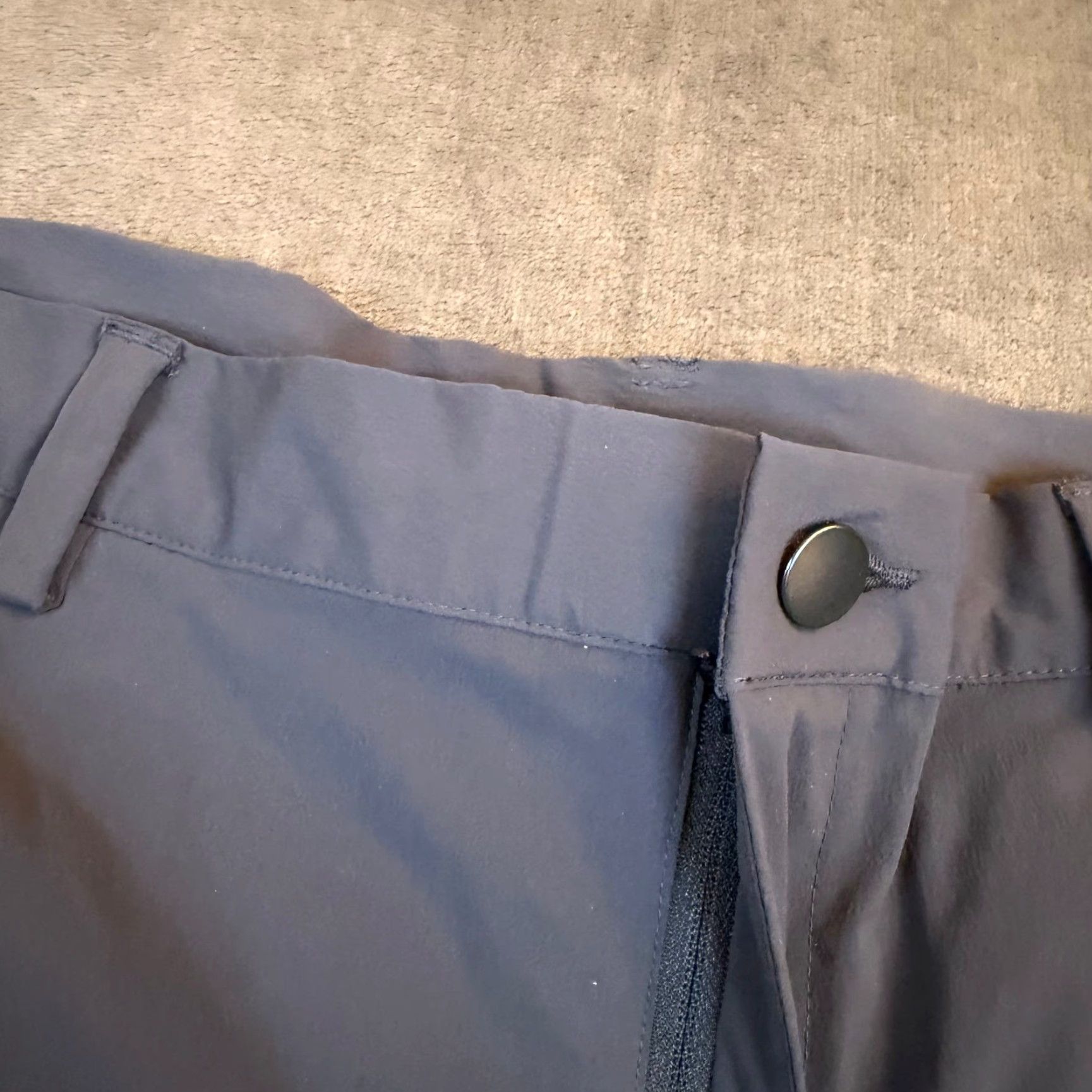 Marmot VINTAGE Marmot Arch Rock Pants Mens 36 Dark Steel Grey Hiking Outdoor M15338-1132 NWT Size US 36 / EU 52 - 6 Thumbnail