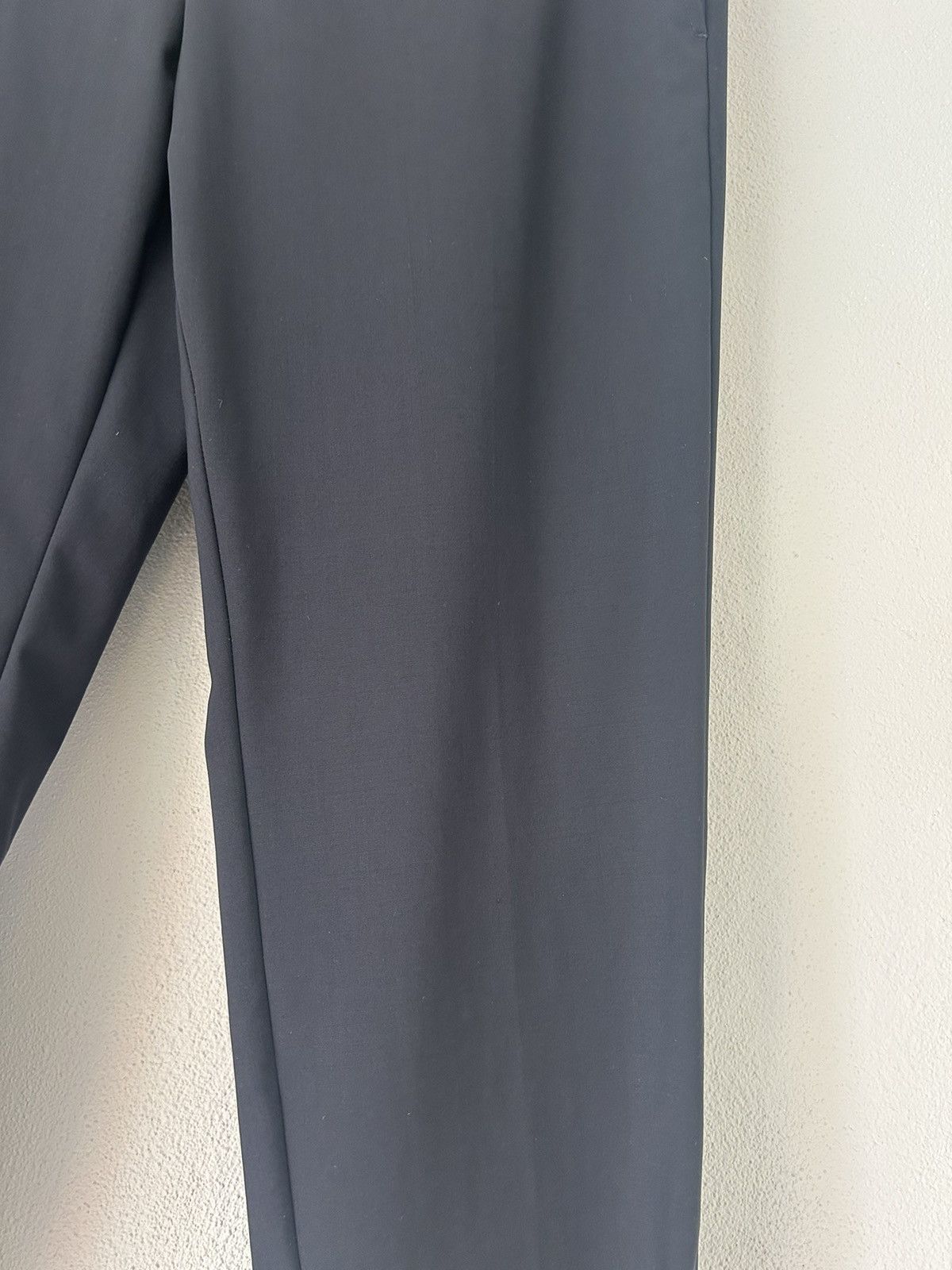 Prada Navy Slim Fit Trousers Size US 30 / EU 46 - 6 Thumbnail