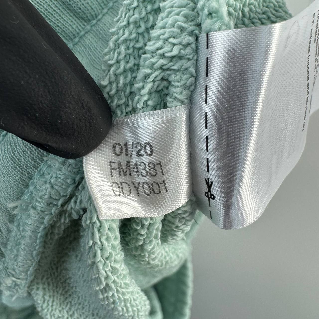 Adidas Adidas Originals Jogger Tape Logo Trefoil Womens Size M Size 26" / US 2 / IT 38 - 9 Thumbnail
