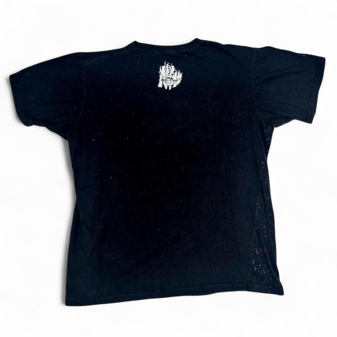 Other Retro OOZEE Tupac Shakur Rhinestone Graphic Tee Size US L / EU 52-54 / 3 - 2 Thumbnail
