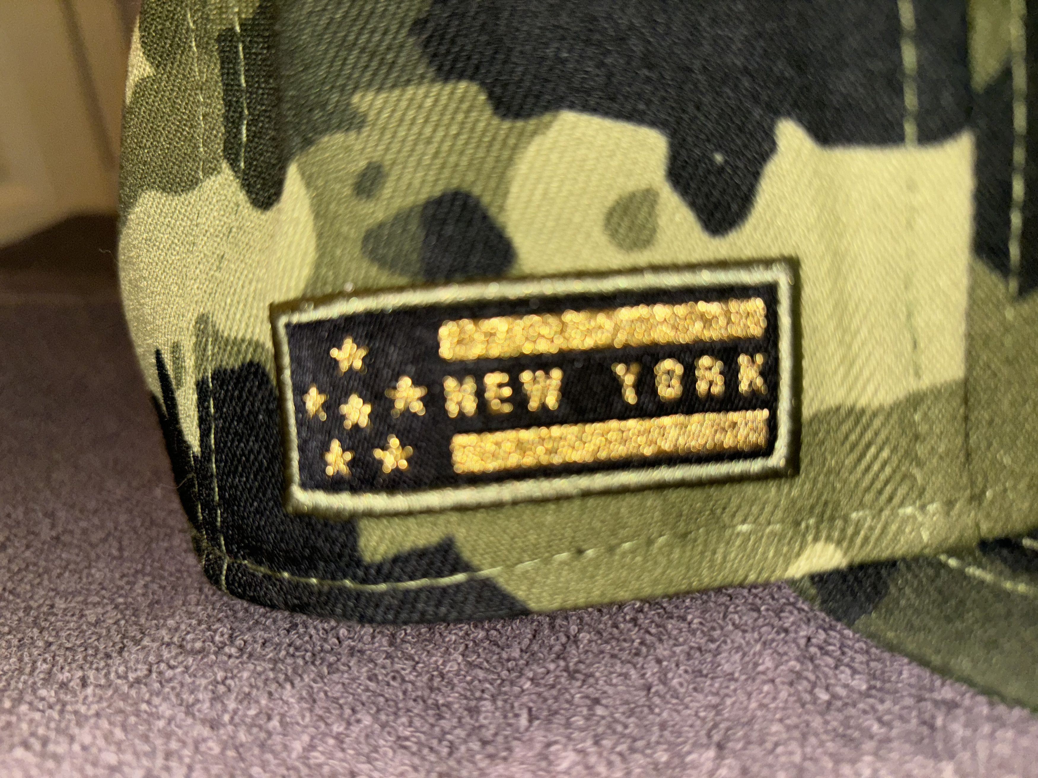 New Era Yankees SnapBack | Armed Forces Edition Size ONE SIZE - 4 Thumbnail
