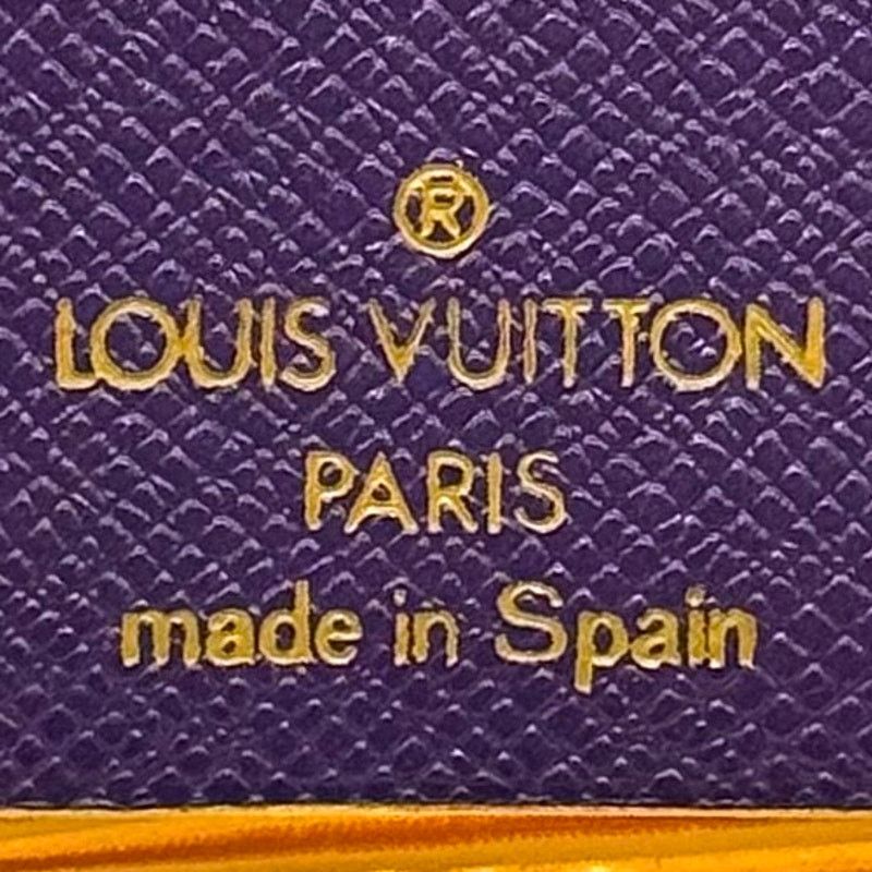 Louis Vuitton Louis Vuitton Yellow Bifold Wallet Size ONE SIZE - 3 Thumbnail
