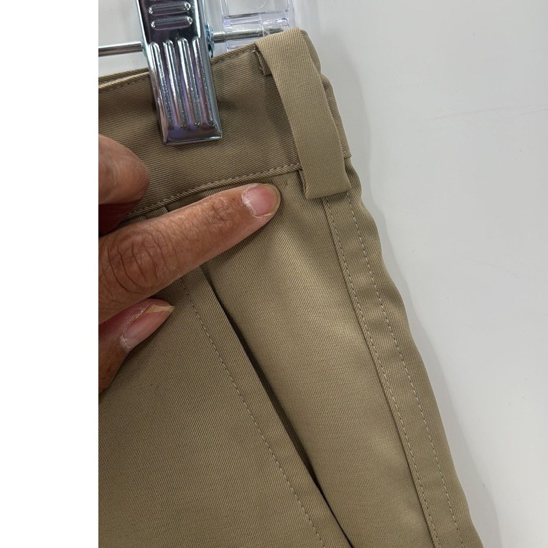 Nike Nike Golf Dri Fit standard fit size 28 or S khaki summer Size US 28 / EU 44 - 4 Thumbnail