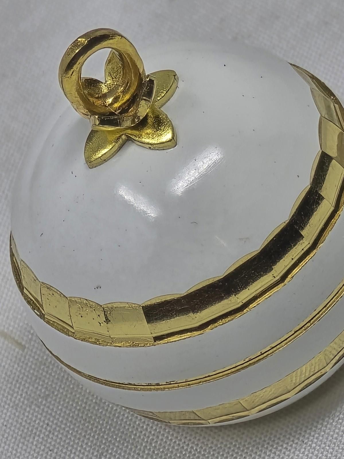 Daniel Buchler Vtg Bucherer Swiss Ball Pendant Watch - Works Enamel Detail Size ONE SIZE - 5 Thumbnail