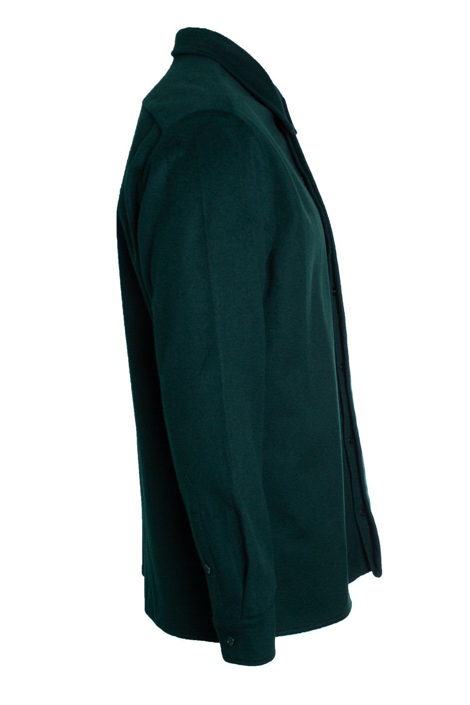 Gabriela Hearst Gabriela Hearst, Nicolas wool and cashmere shirt Size US M / EU 48-50 / 2 - 3 Thumbnail