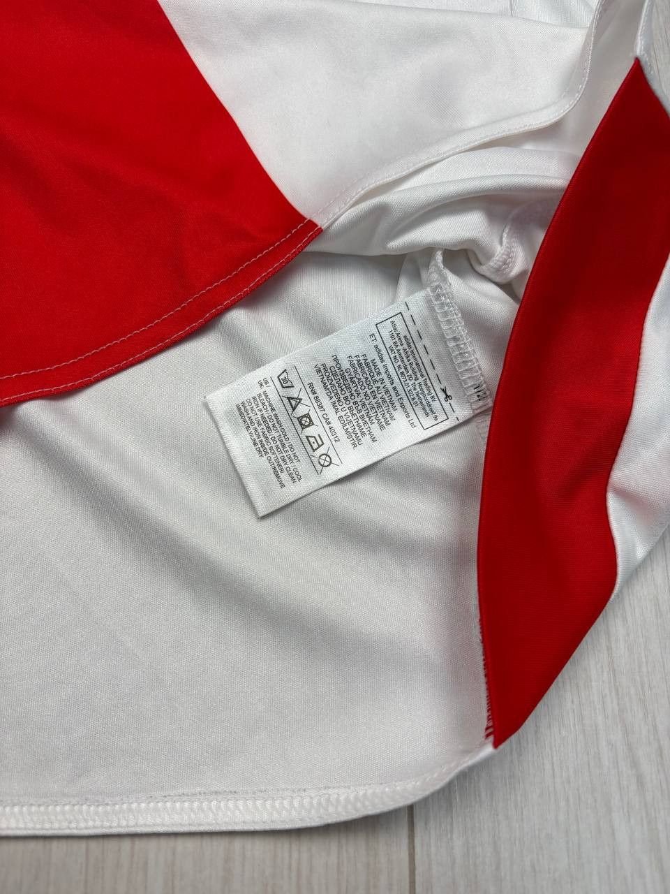 Adidas Adidas Feyenoord Rrotterdam soccer Jersey Sz S Size US S / EU 44-46 / 1 - 5 Thumbnail