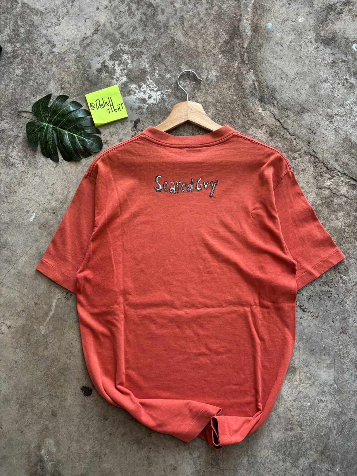 Levi's × Vintage Levi’s Scare Guy Vintage Shirt Size US M / EU 48-50 / 2 - 7 Thumbnail