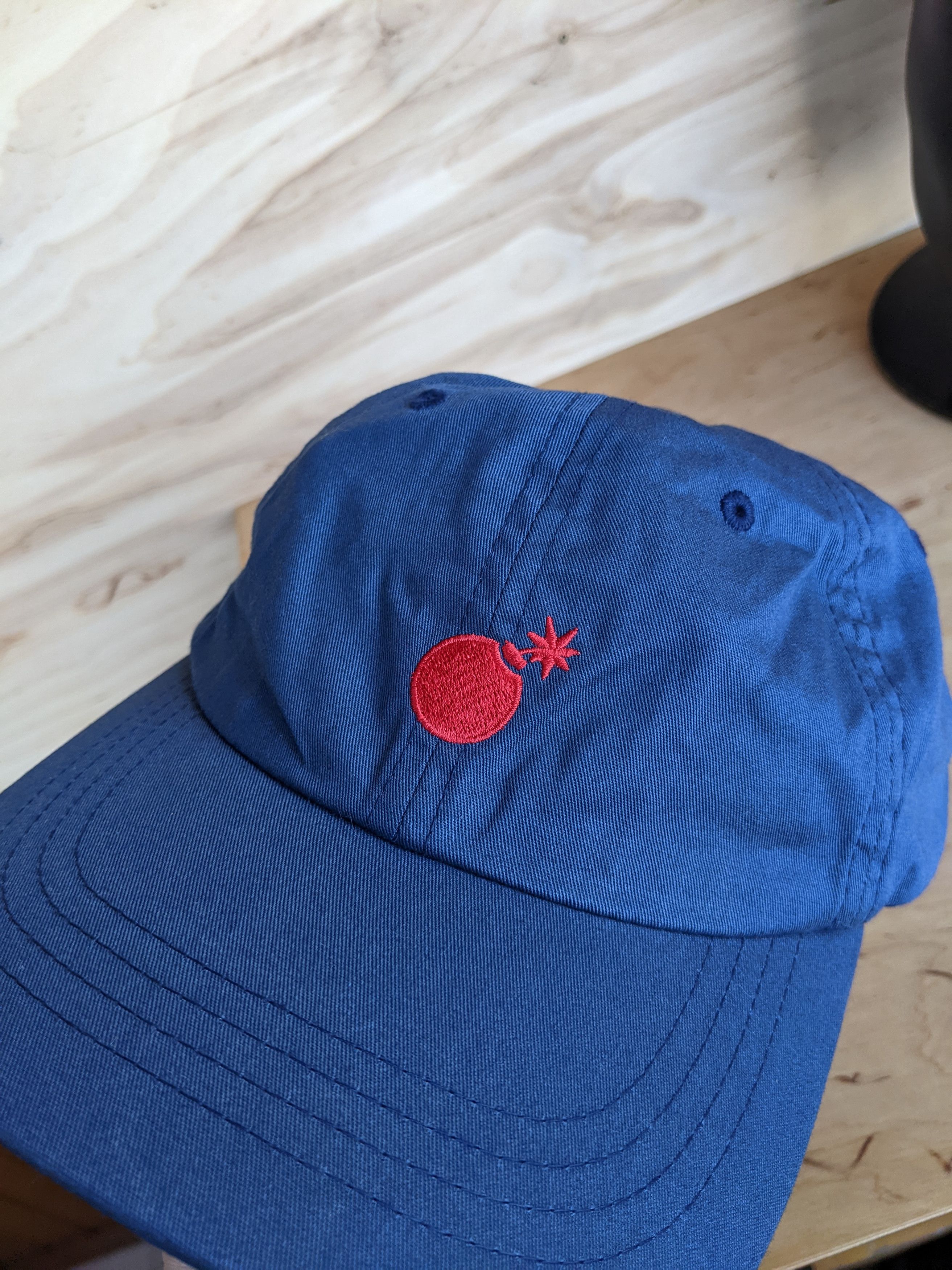 The Hundreds The Hundreds Bomb Hat Baseball Cap Stussy Carhartt Supreme Size ONE SIZE - 7 Thumbnail