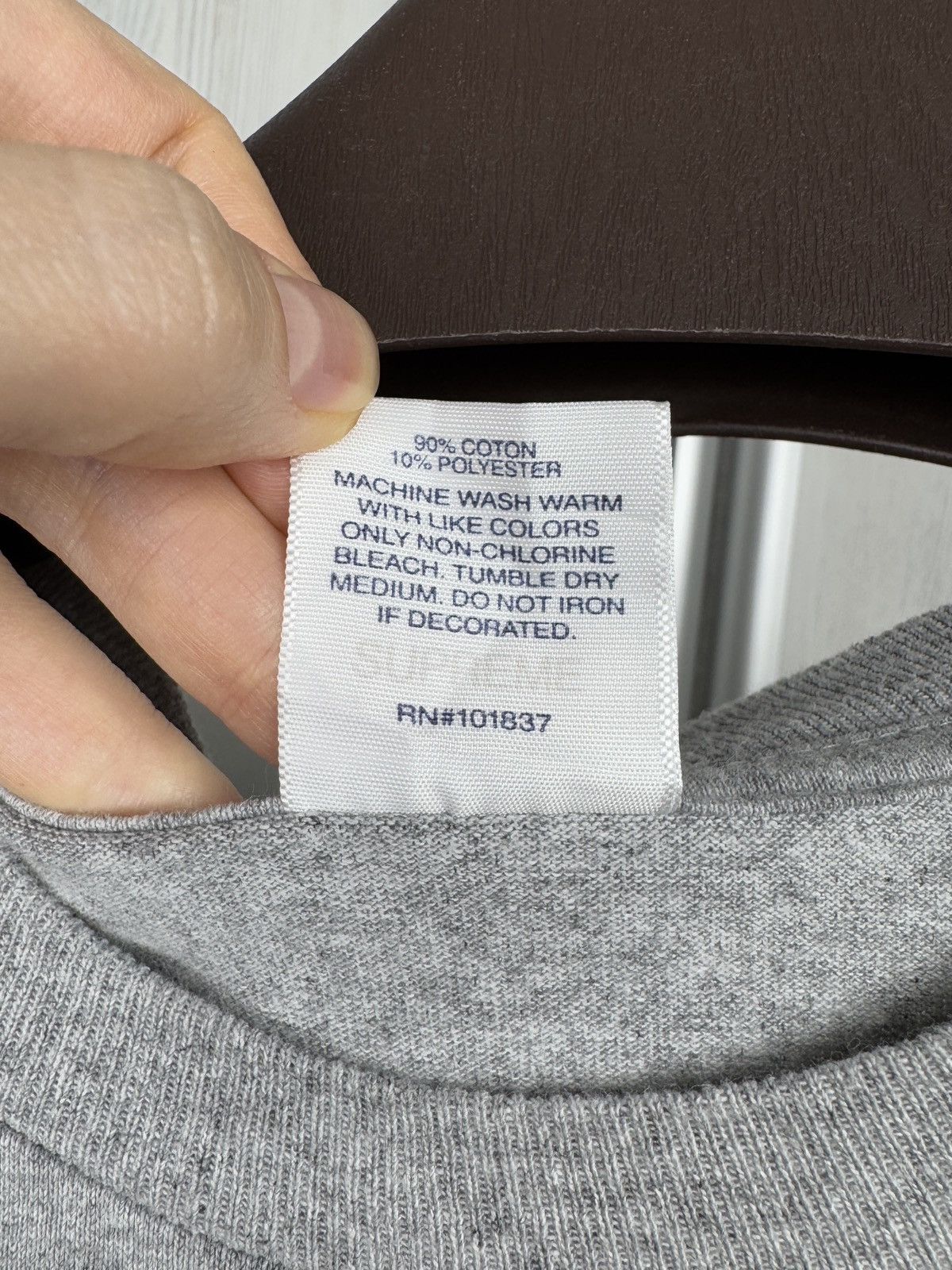 Supreme 2019 Supreme Money Power Respect Beer Star Fist Cheers Tee Size US M / EU 48-50 / 2 - 9 Thumbnail