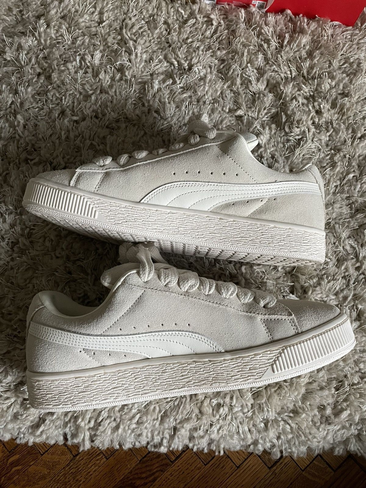 Puma Puma Suede Jumbo Lace Size US 9.5 / EU 42-43 - 3 Thumbnail