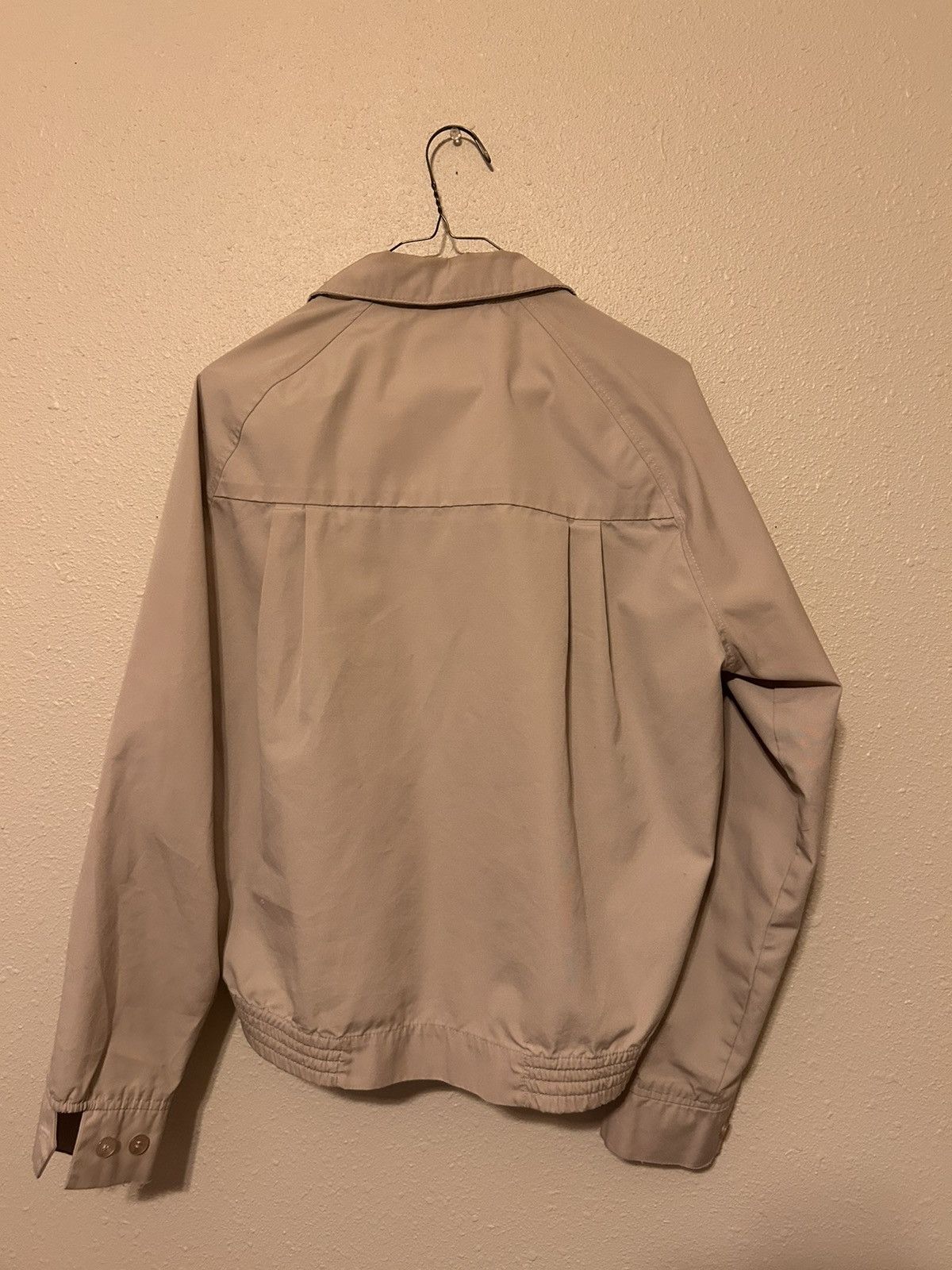 Lacoste × Vintage Mens vintage Lacoste light jacket Size US M / EU 48-50 / 2 - 2 Thumbnail