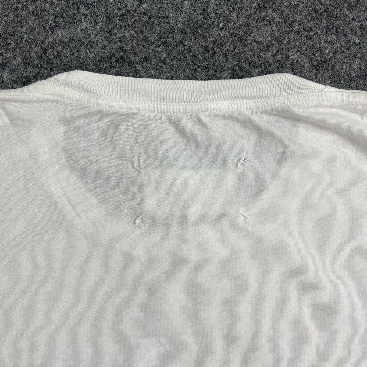 Rare Maison Margiela Stereotype White T-shirt