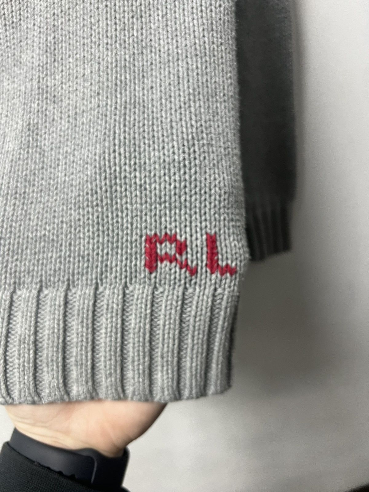 Polo Ralph Lauren Polo Ralph Lauren USA flag sweater Size US XXS / EU 40 - 5 Thumbnail