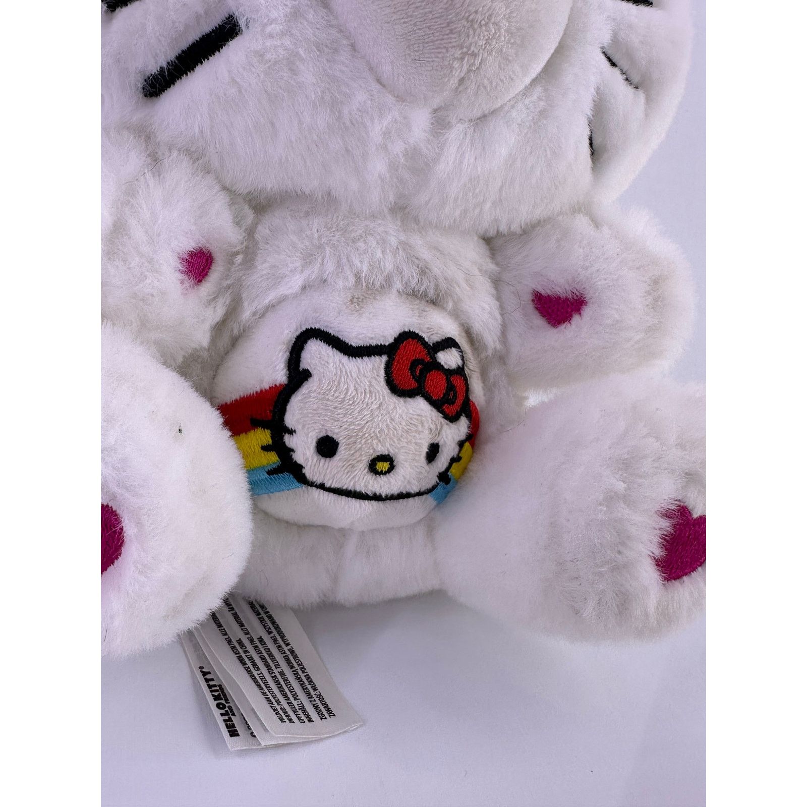 & Other Stories Hello Kitty White Care Baer Plushie 10” tall Size ONE SIZE - 4 Thumbnail