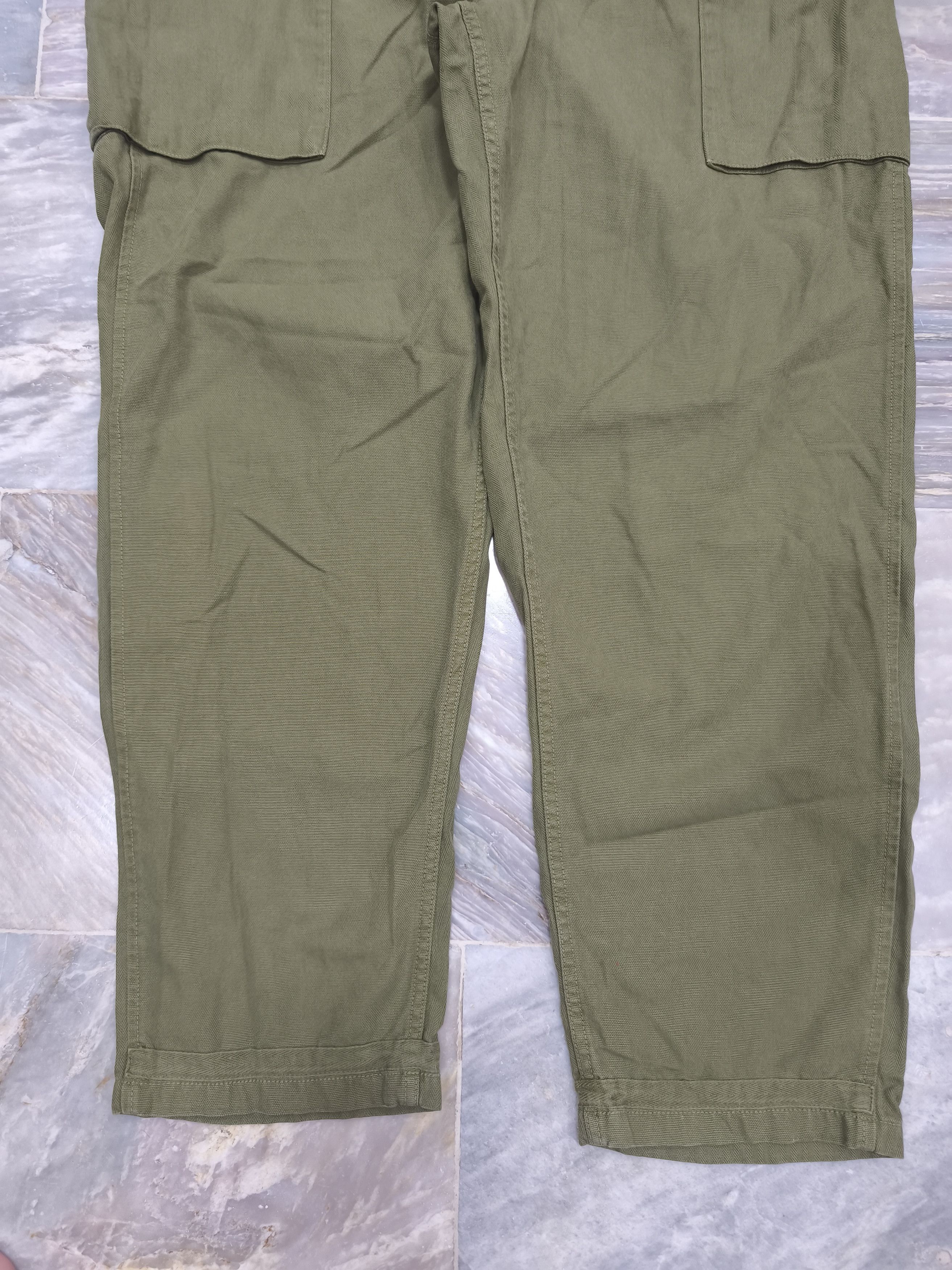 Nigel Cabourn Nigel Cabourn Lybro Overalls Size US 32 / EU 48 - 6 Thumbnail