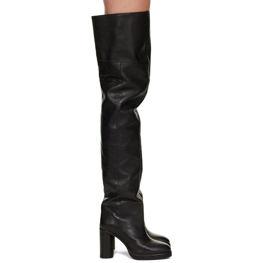 Isabel Marant Isabel Marant Lurna Over The Knee Boots US 8 IT 38 Womens B Size US 8 / IT 38 - 1 Thumbnail