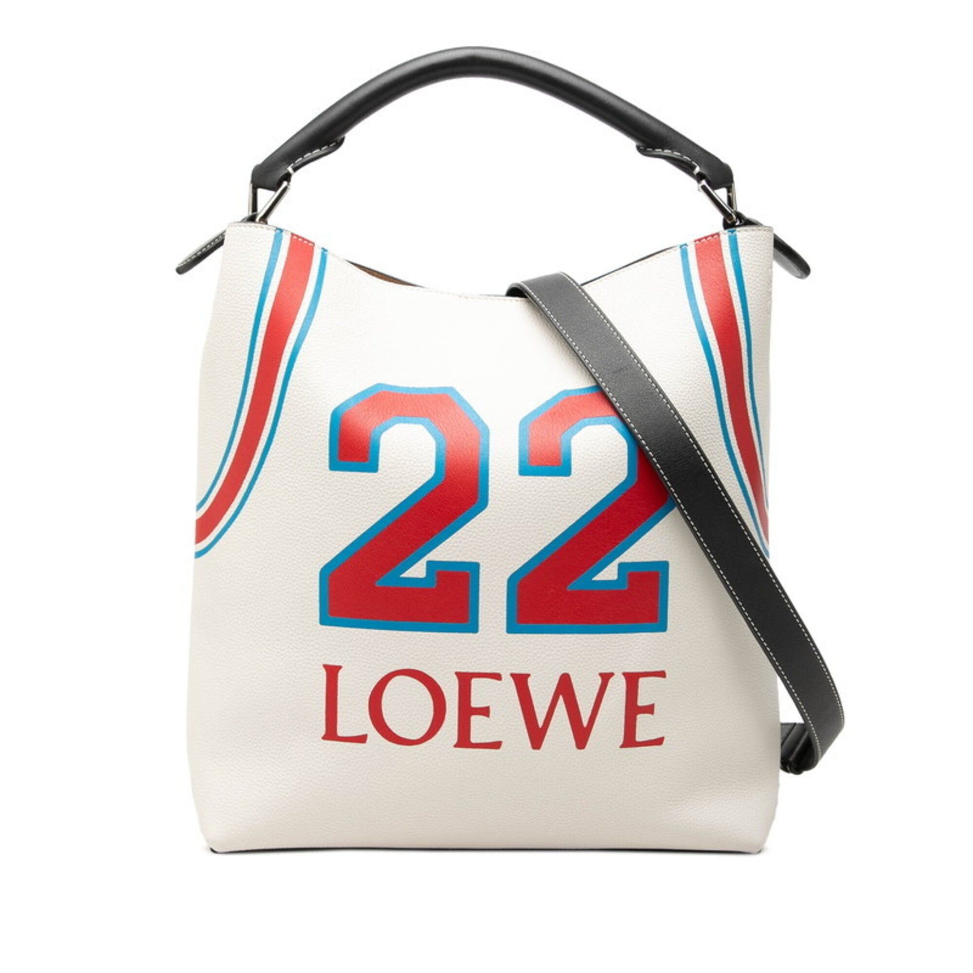Loewe Yago Puffy Backpack 335 73 Loewe Loewe Yago Puffy Backpack Y 335 73 Z55 Rucksack | Grailed main image 2